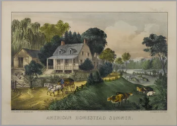 American Homestead Summer